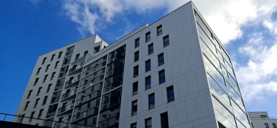 Mieszkanie blok mieszkalny sprzedaż