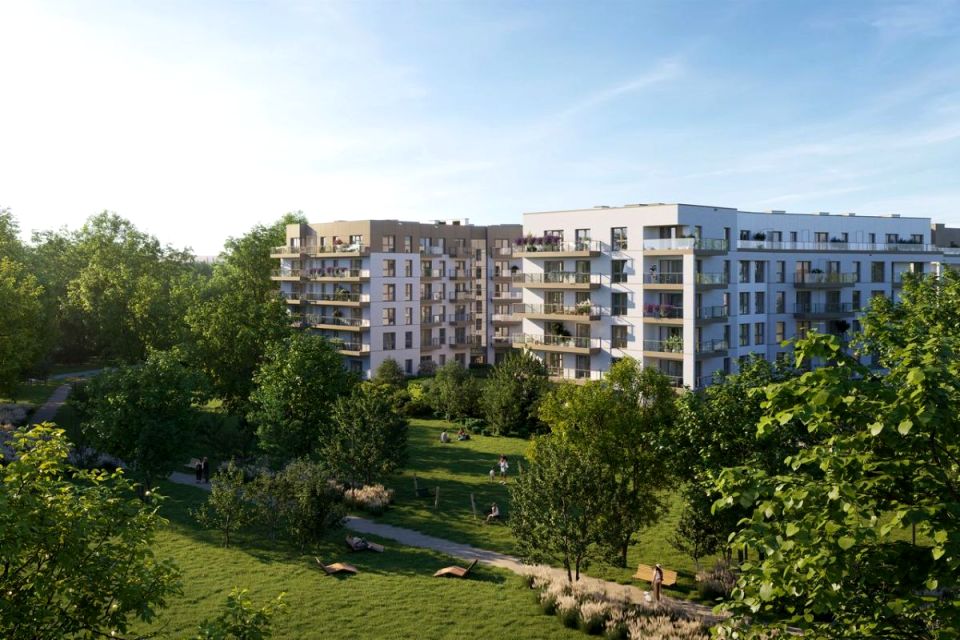 Mieszkanie blok mieszkalny sprzedaż