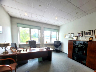 Budynek użytkowy Warszawa