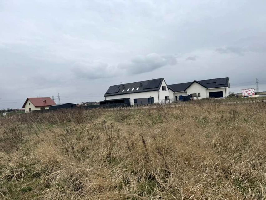 Działka budowlana Oława