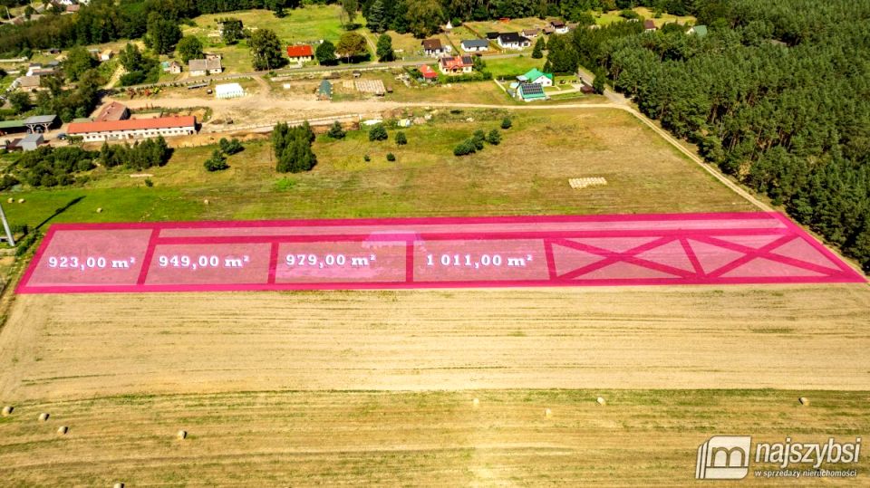 Działka rolna Racimierz