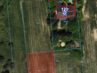 Działka budowlano-rolna Biskupice