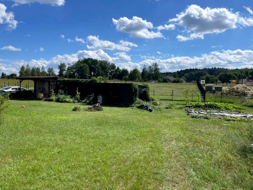 Działka budowlana Wygnańczyce