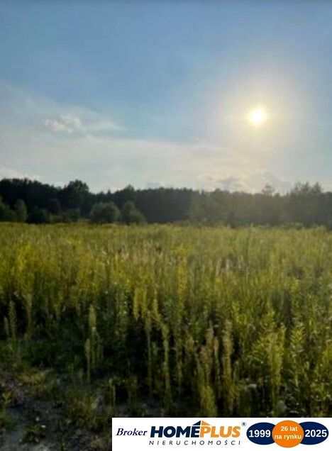 Działka budowlana Słupno