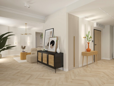 Mieszkanie apartamentowiec przy lesie