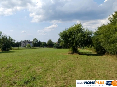 Działka budowlana Radzymin