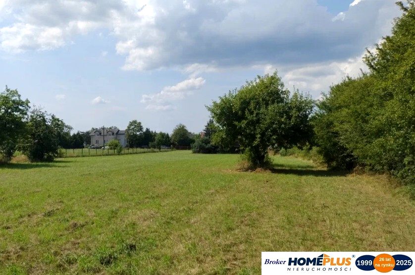 Działka budowlana Radzymin