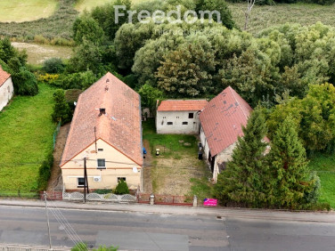 Dom wolnostojący sprzedaż