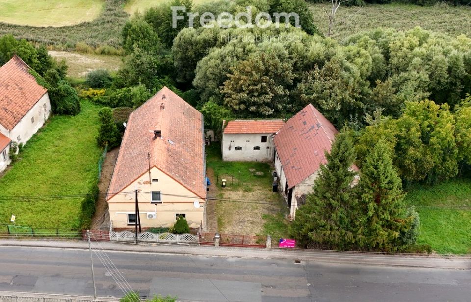 Dom wolnostojący sprzedaż