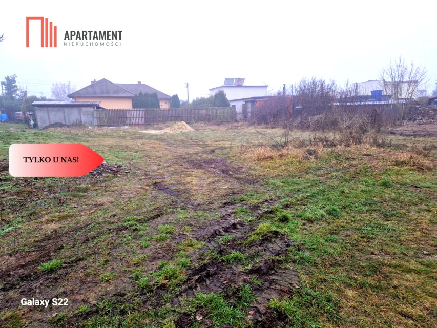 Działka inna Koronowo