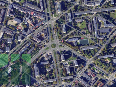 Działka usługowa Wrocław