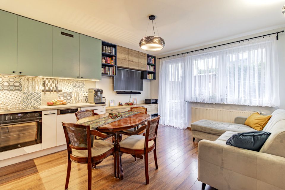 Mieszkanie Dębogórze