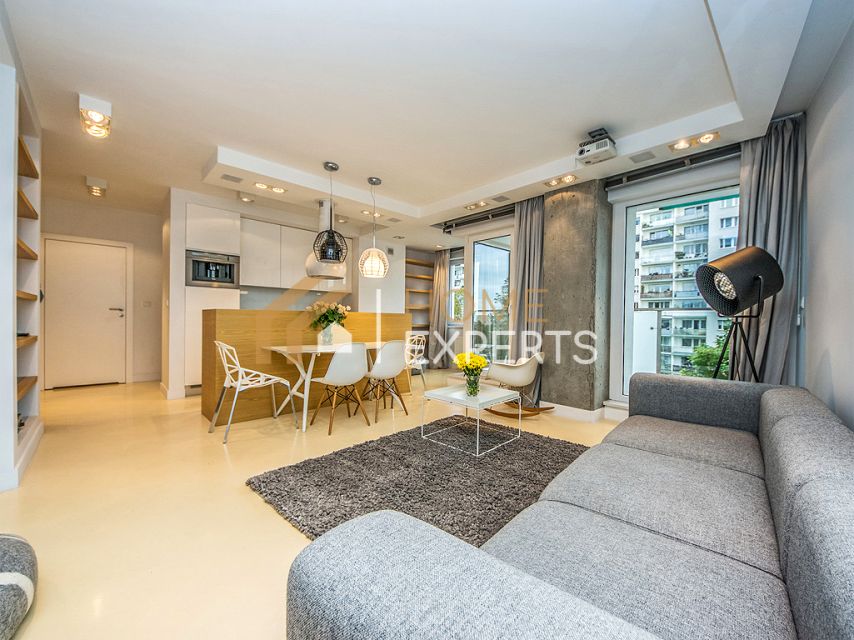 Mieszkanie nad jeziorem