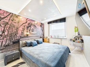 Mieszkanie blok mieszkalny przy lesie