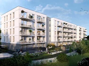 Mieszkanie blok mieszkalny Gdynia