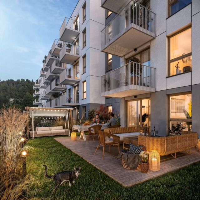 Mieszkanie blok mieszkalny sprzedaż