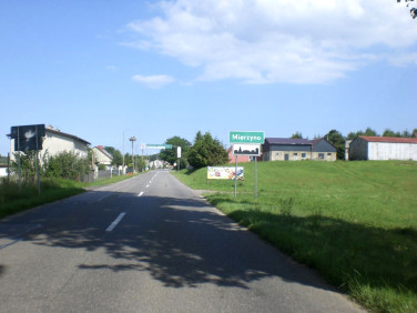 Działka Mierzyno