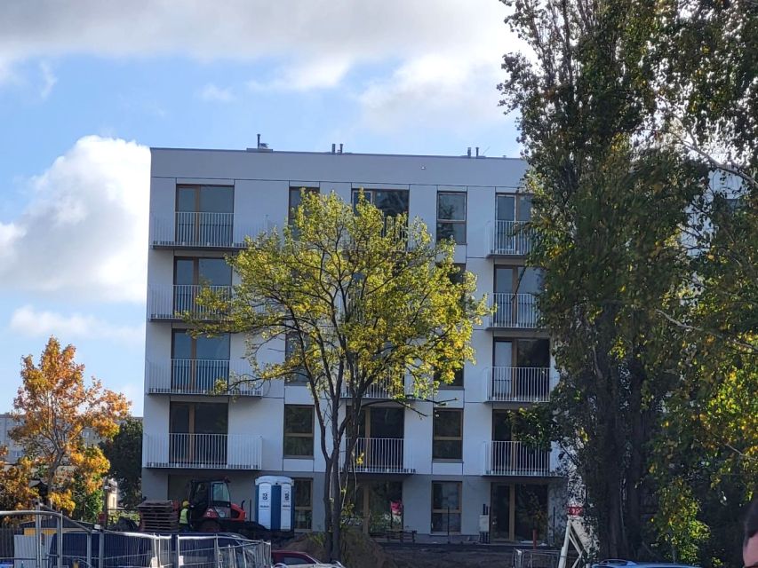 Mieszkanie blok mieszkalny Gdynia