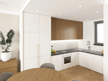 Mieszkanie z garażem, Osiedle Jabłoniowe Wzgórze