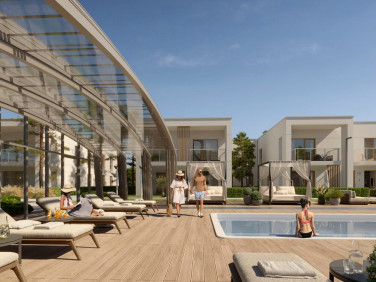 Mieszkanie przy lesie