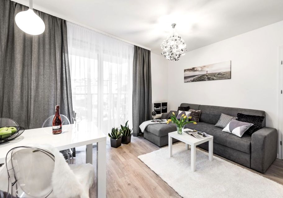 Mieszkanie blok mieszkalny Tczew