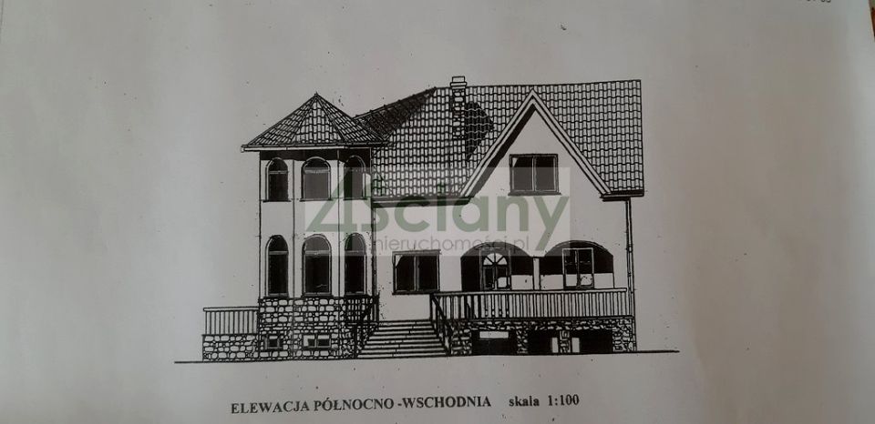 Dom Gołków sprzedaż