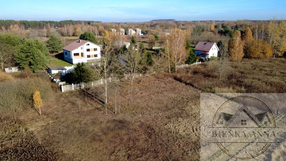 Działka budowlana STARE BABICE