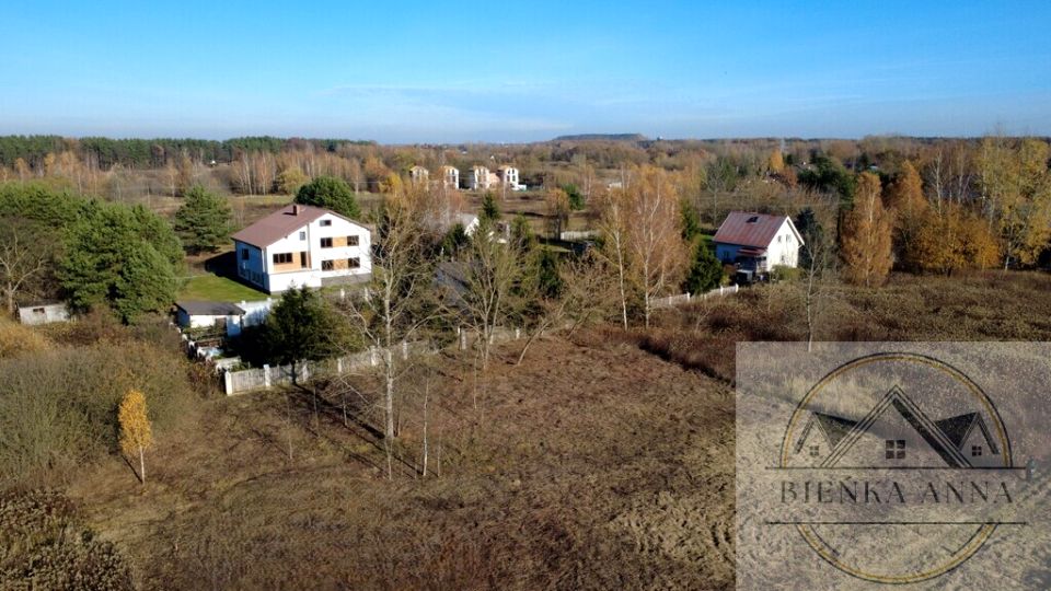 Działka budowlana STARE BABICE sprzedam