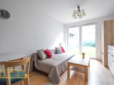 Mieszkanie nad jeziorem