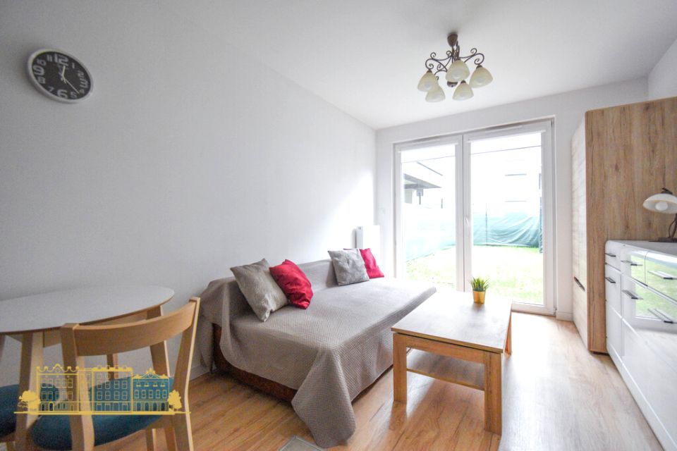 Mieszkanie nad jeziorem