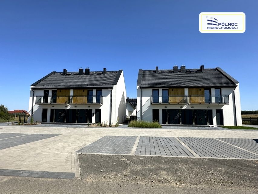 Mieszkanie przy lesie