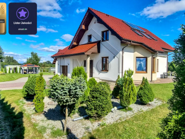 Dom Nowy Dwór Wejherowski