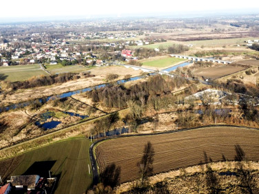 Działka usługowa Oświęcim