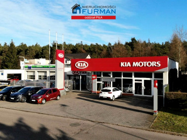 Budynek użytkowy Piła