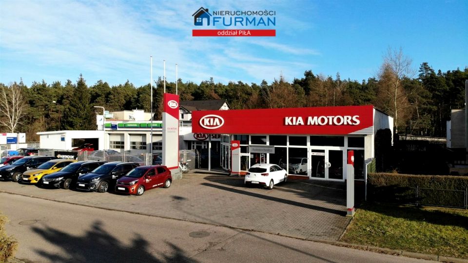 Budynek użytkowy Piła