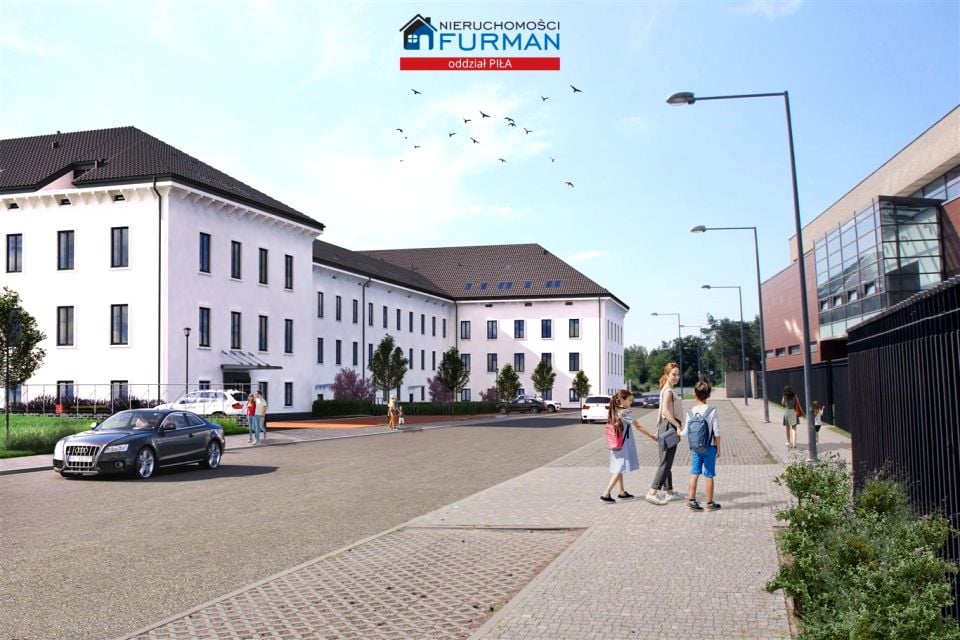 Mieszkanie Piła