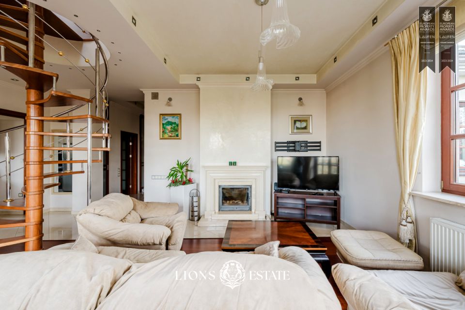 Mieszkanie apartamentowiec Warszawa