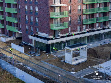 Lokal Kraków wynajem