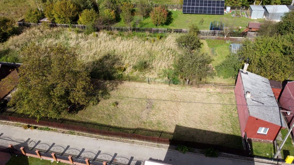 Działka budowlana Starachowice