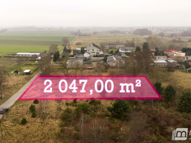 Działka rolna Pomianowo