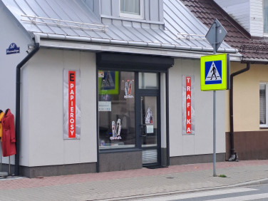 Lokal Krynica-Zdrój