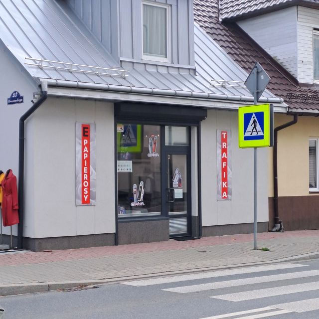 Lokal Krynica-Zdrój