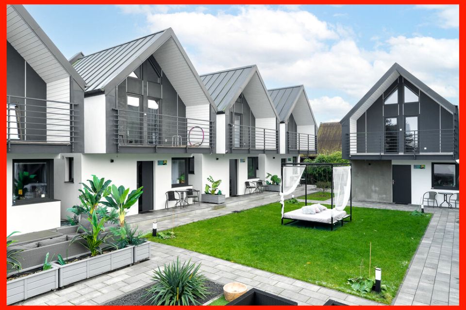 Budynek użytkowy Rewal