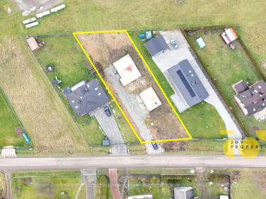 Działka budowlana Zabierzów Bocheński