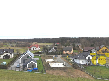 Działka Zabierzów Bocheński