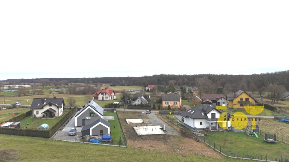 Działka Zabierzów Bocheński