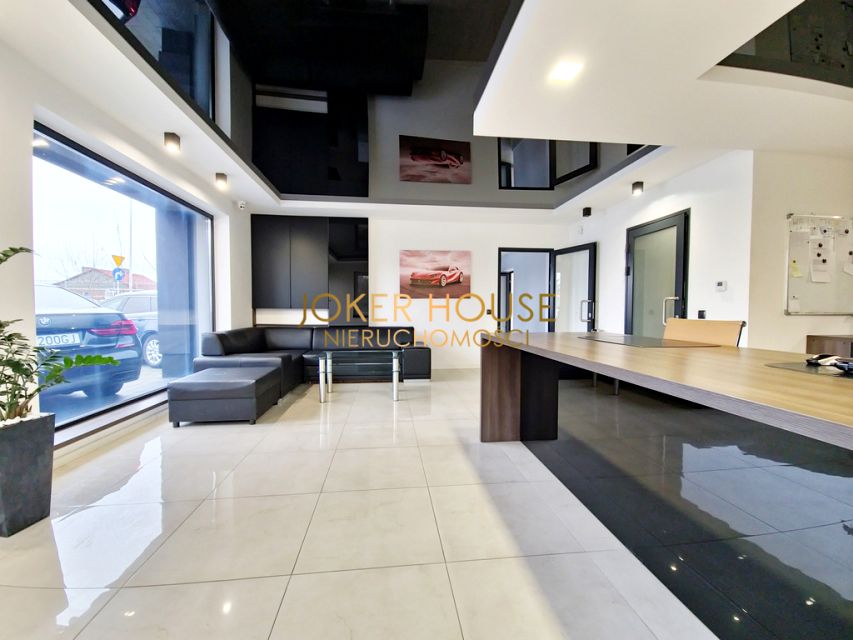 Budynek użytkowy Rzeszów