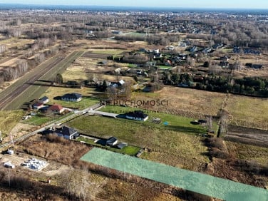 Działka budowlana Sól