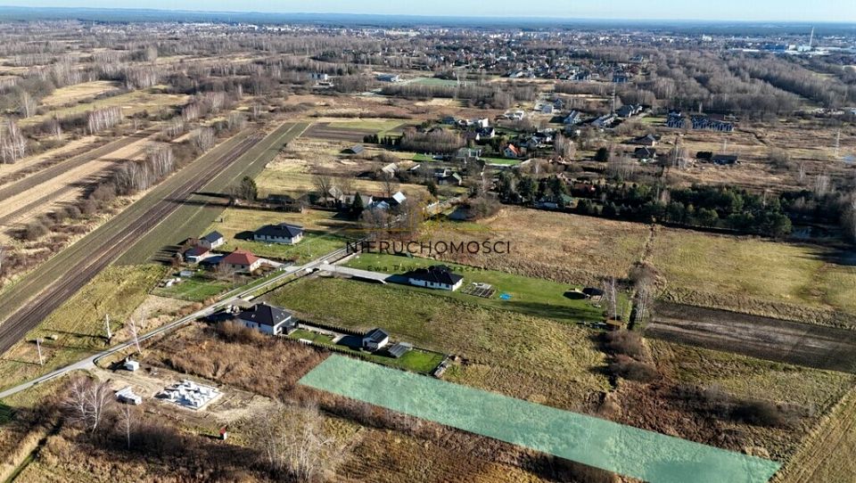 Działka budowlana Sól