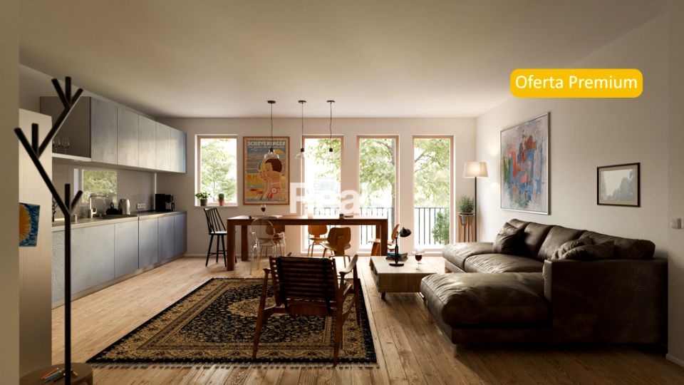 Mieszkanie apartamentowiec Warszawa